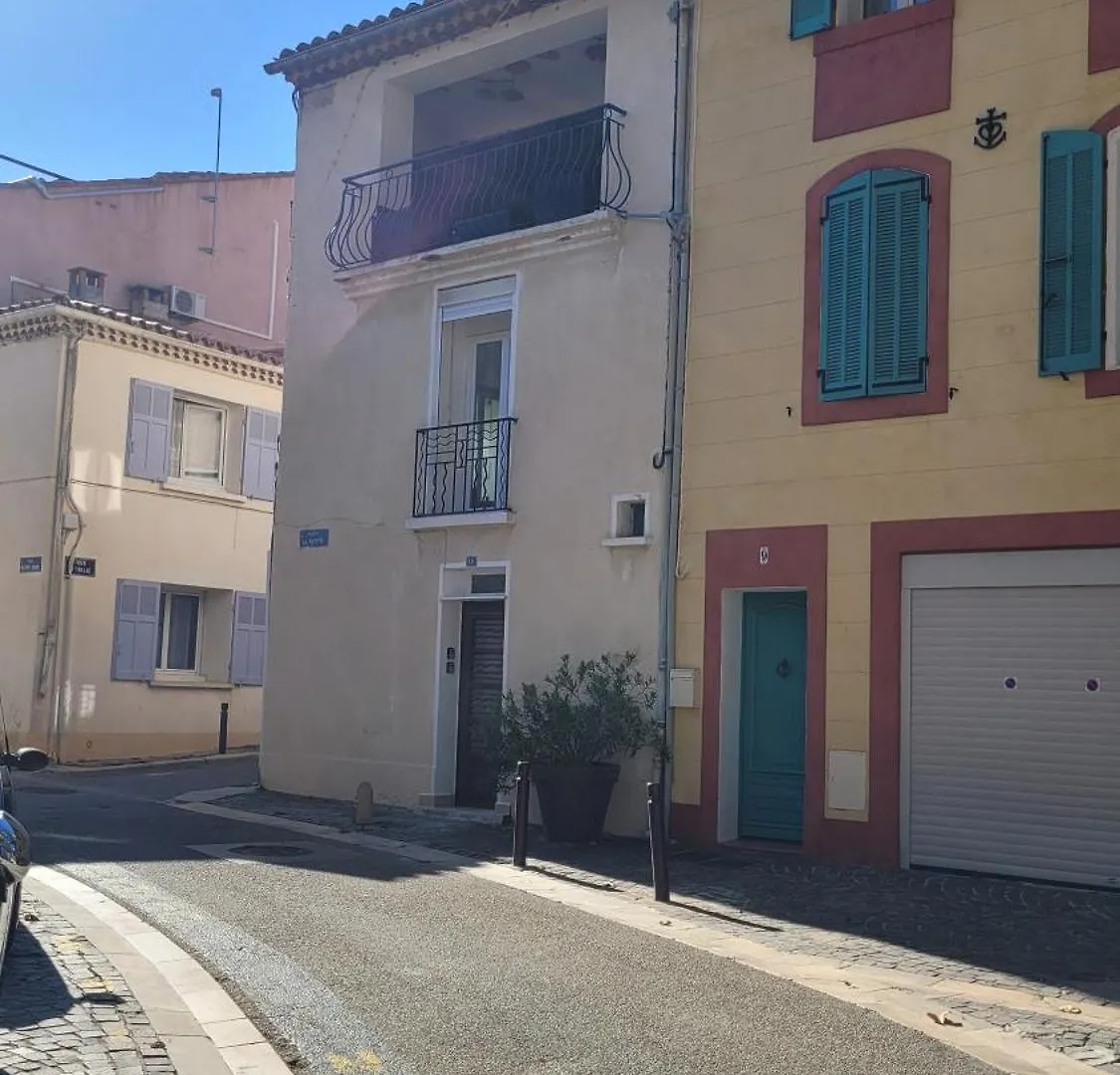 Venise Provencal Apartment Martigues France
